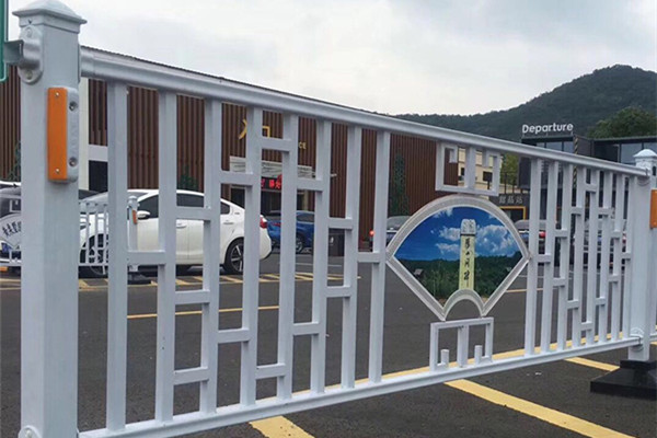 山西花式道路护栏